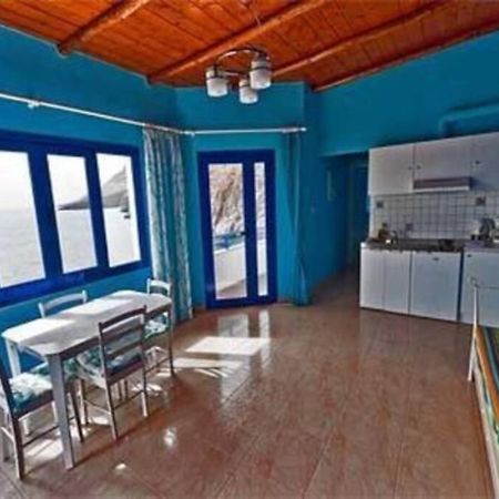 Great Sea-View Apartment. Хора-Сфакион Экстерьер фото