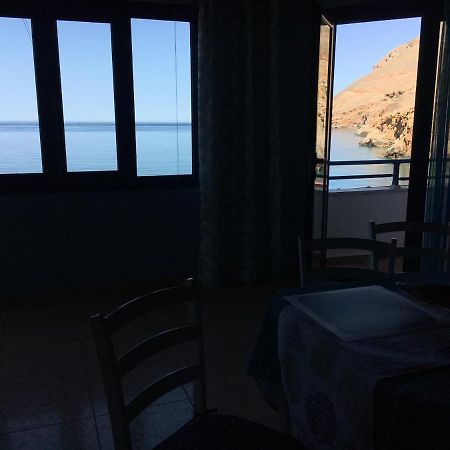 Great Sea-View Apartment. Хора-Сфакион Экстерьер фото