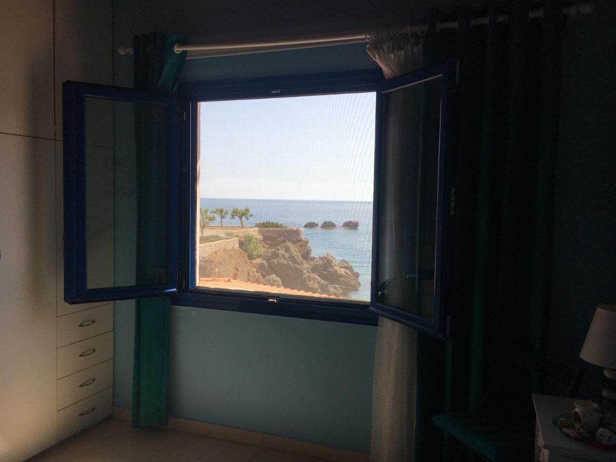 Great Sea-View Apartment. Хора-Сфакион Экстерьер фото