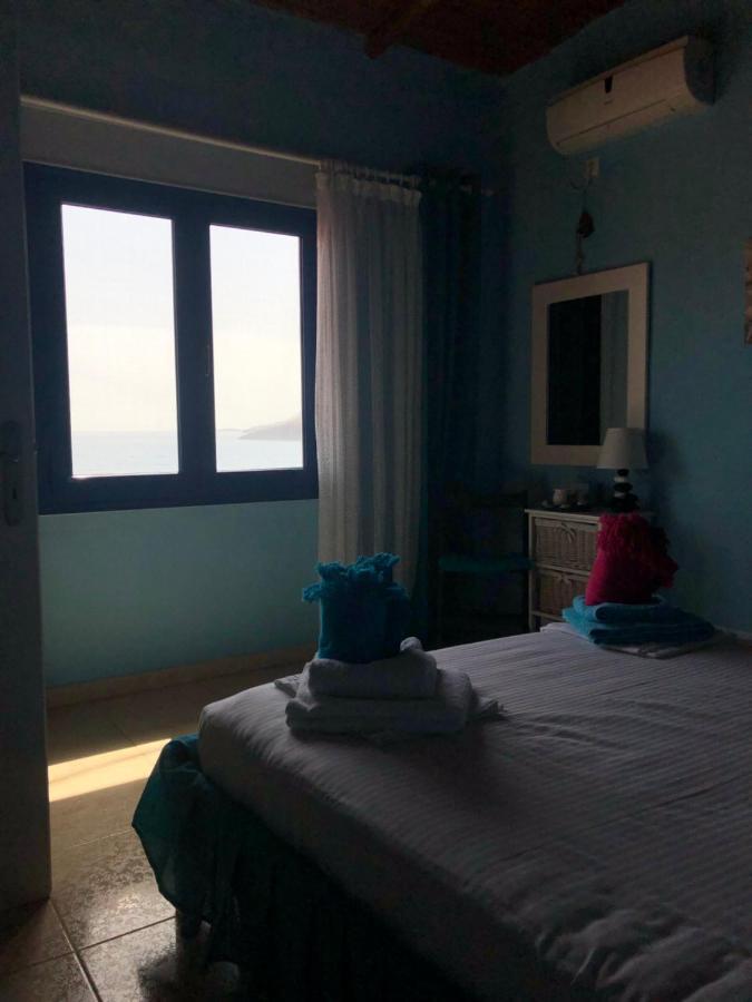 Great Sea-View Apartment. Хора-Сфакион Экстерьер фото