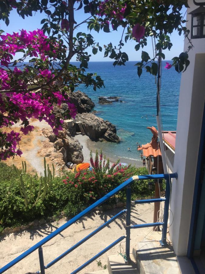Great Sea-View Apartment. Хора-Сфакион Экстерьер фото