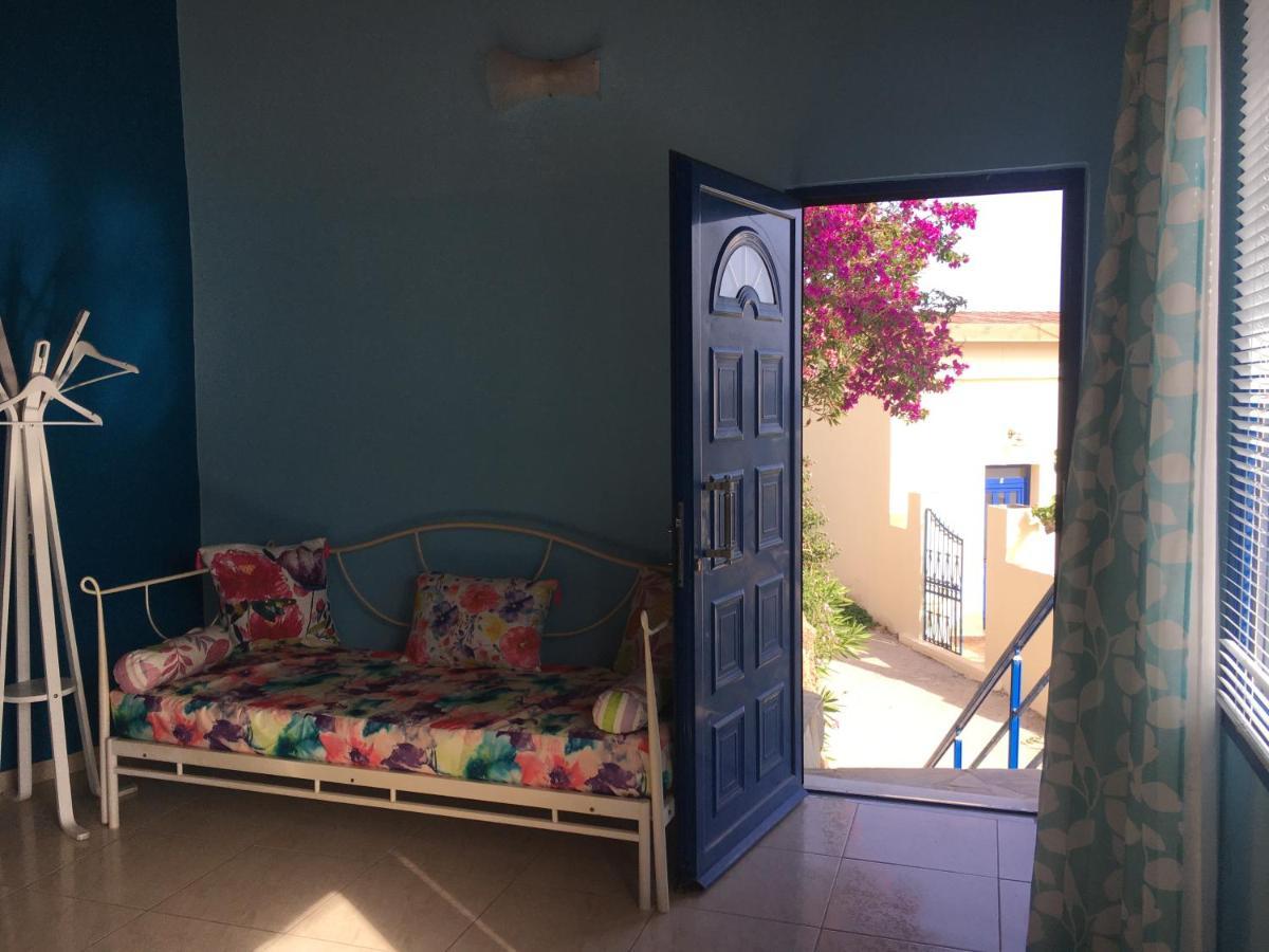 Great Sea-View Apartment. Хора-Сфакион Экстерьер фото