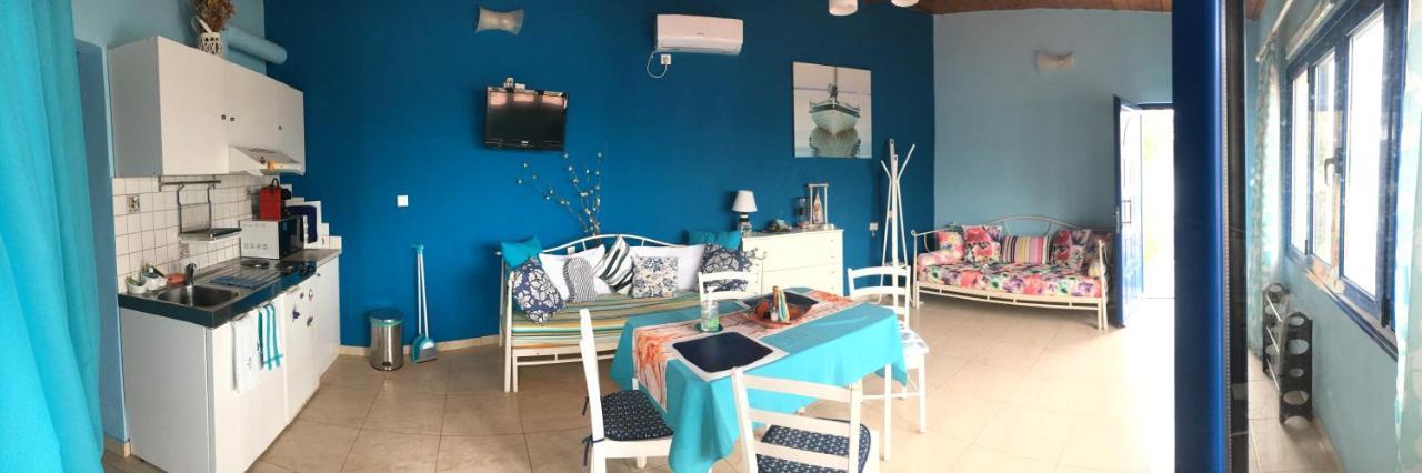 Great Sea-View Apartment. Хора-Сфакион Экстерьер фото