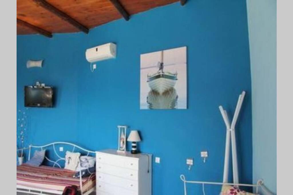 Great Sea-View Apartment. Хора-Сфакион Экстерьер фото