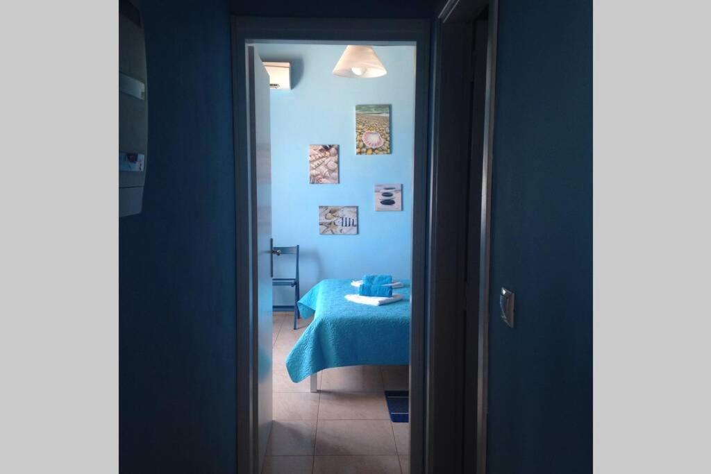 Great Sea-View Apartment. Хора-Сфакион Экстерьер фото